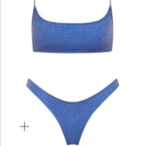 Triangl bikini